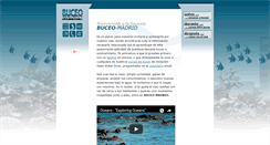 Desktop Screenshot of buceo-madrid.com